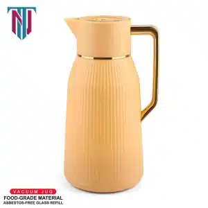 بهترین فلاسک استیل اورایو 1 لیتری با درب پیچی و نگهداری حرارت طولانی‌مدت