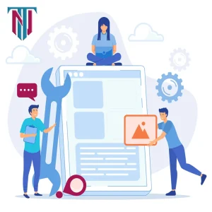 پکیج طراحی سایت فروشگاهی حرفه‌ای «مشاوره‌رایگان» نوین طراح